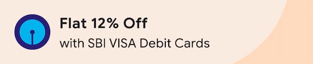 Get Flat 12% Off on International Flights with Select SBI Visa Debit Cards