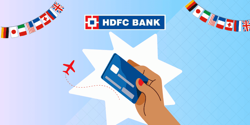 Get up to ₹5,000 Off on International Flights with HDFC Bank Business Credit Cards