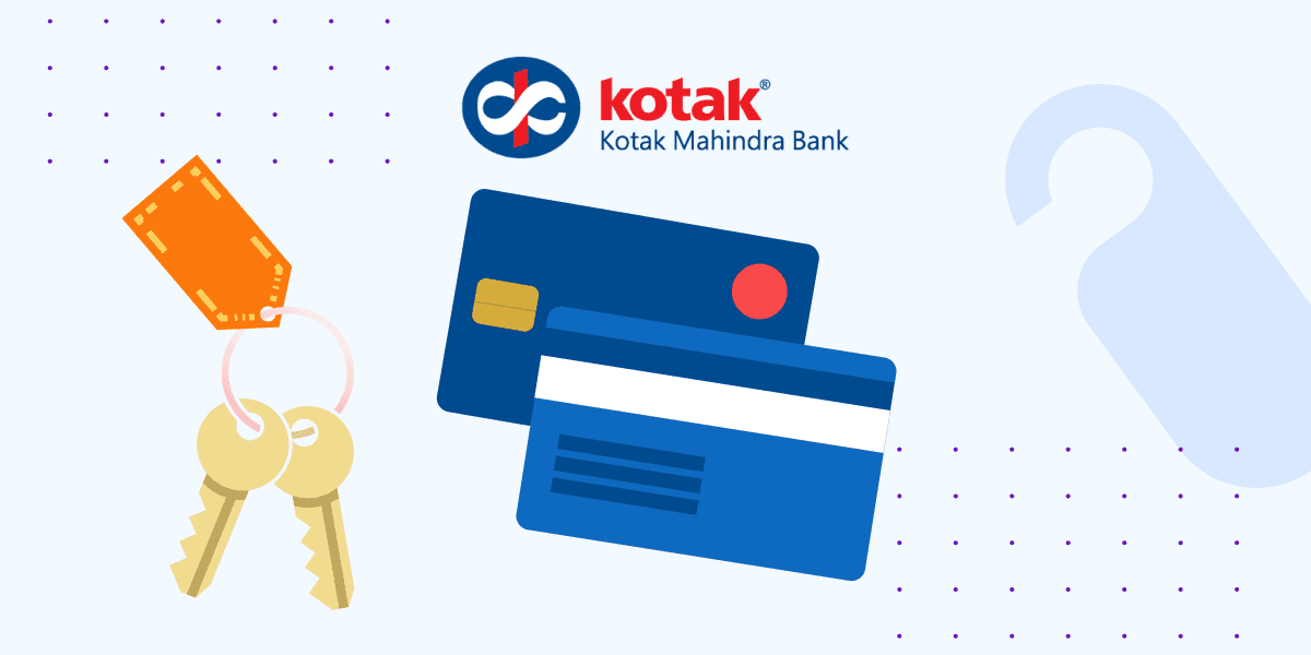 Flat 15% Off on Hotels with Kotak Bank Credit Cards