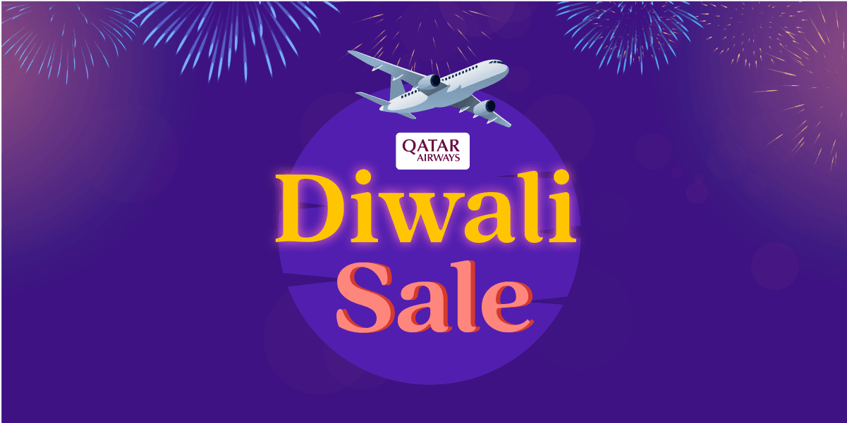 Qatar Airways Diwali Sale