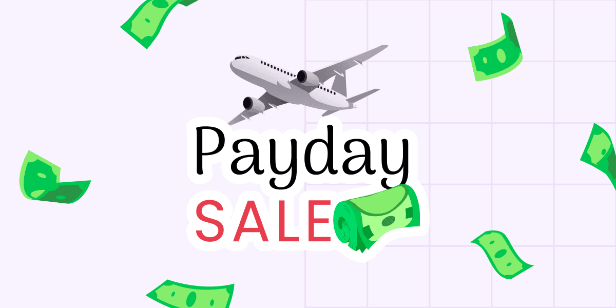 Akasa Air Pay Day Sale is LIVE!