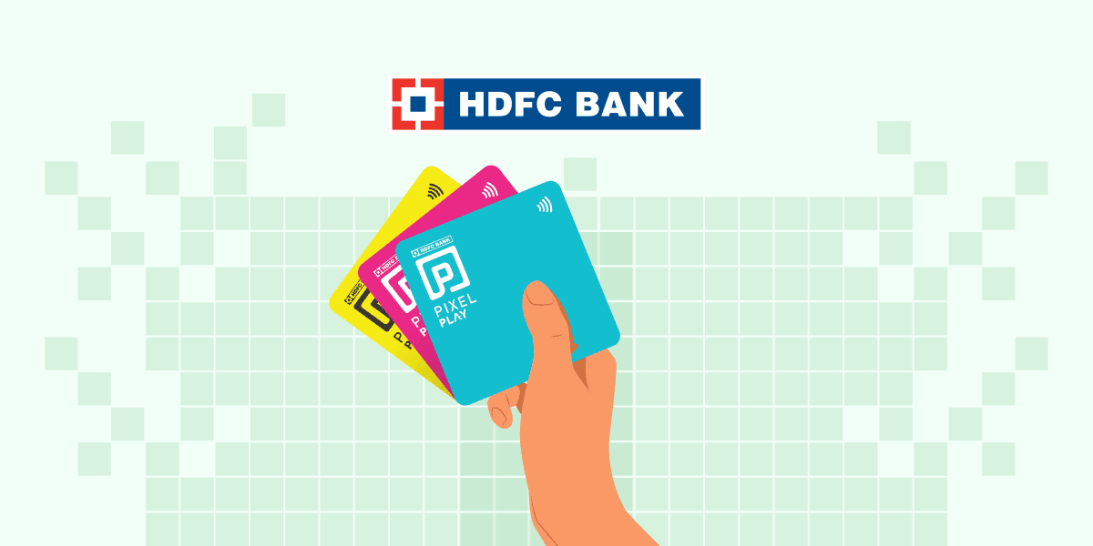 Get Flat 12% Off on Flights with HDFC Bank Pixel Credit Cards EMI