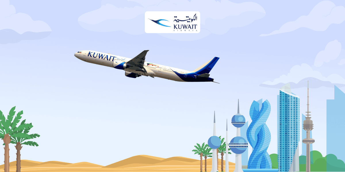 Kuwait Airlines Sale is LIVE!