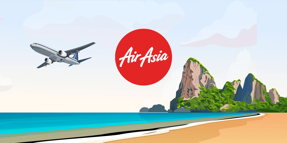 Fly Direct From Kochi to Phuket with Air Asia