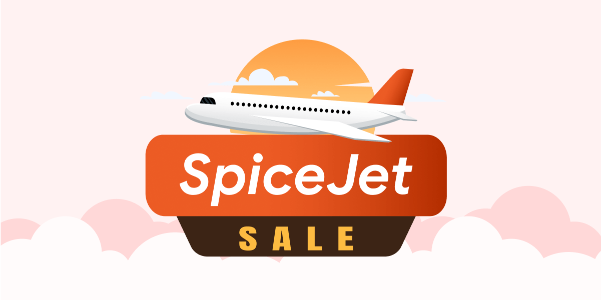 LIVE: SpiceJet Sale 