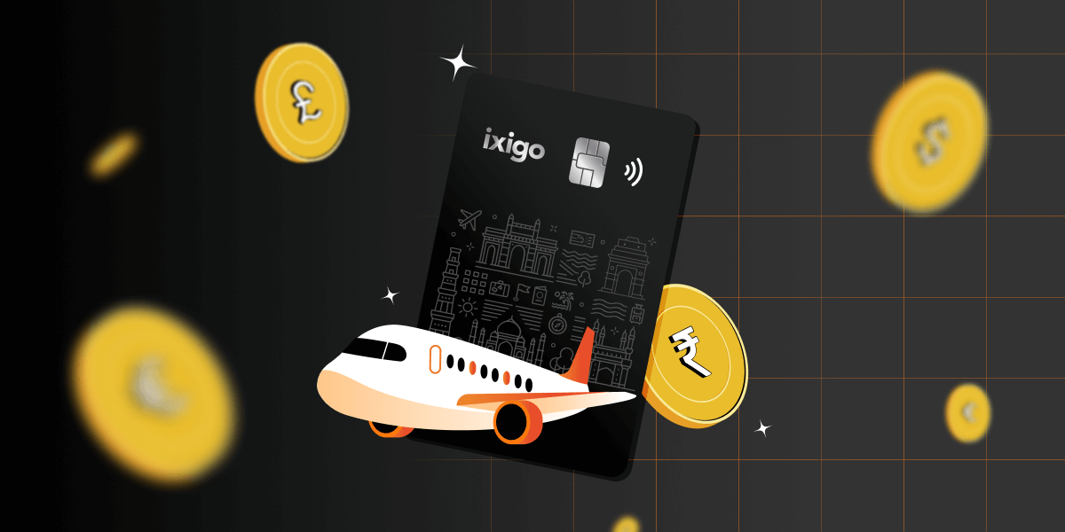 Get Flat 10% Off on Flights via ixigo AU Credit Card