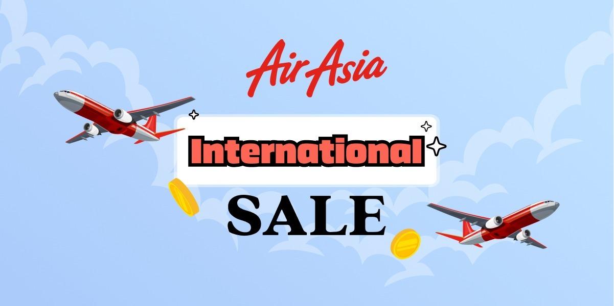 Air Asia Getaway Sale is Live!