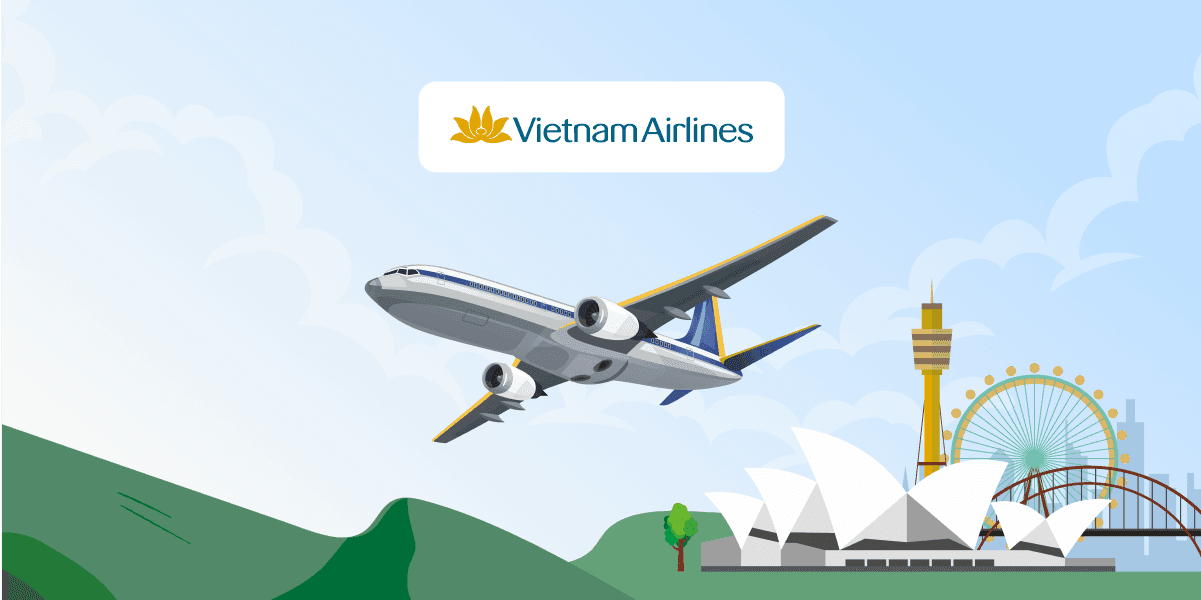 Discover Australia with Vietnam Airlines