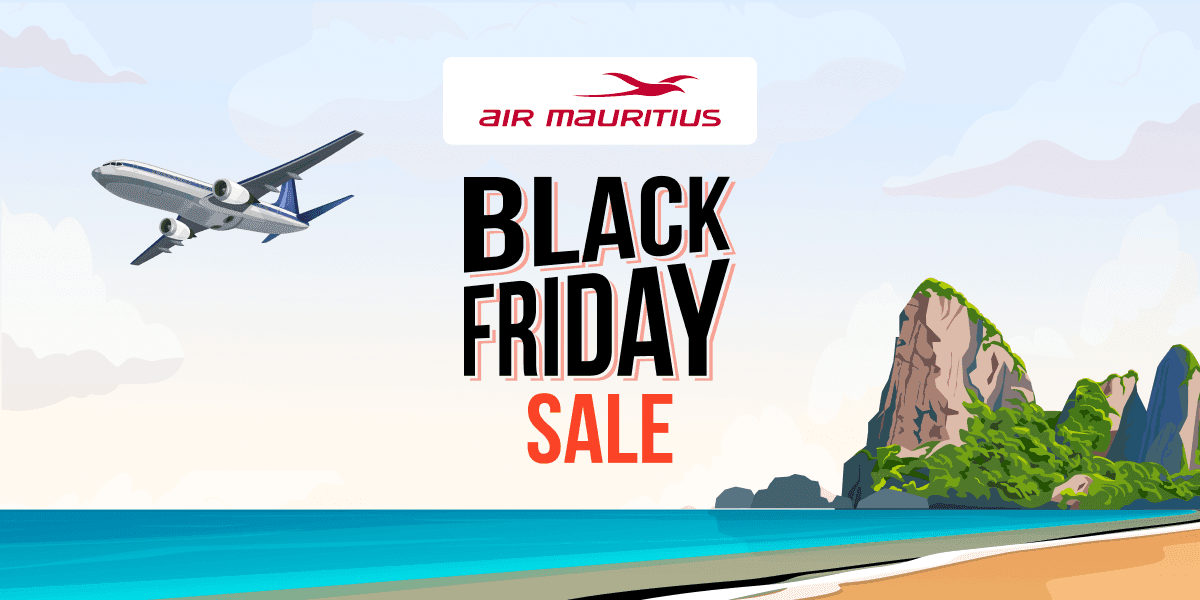 Air Mauritius Sale is LIVE!