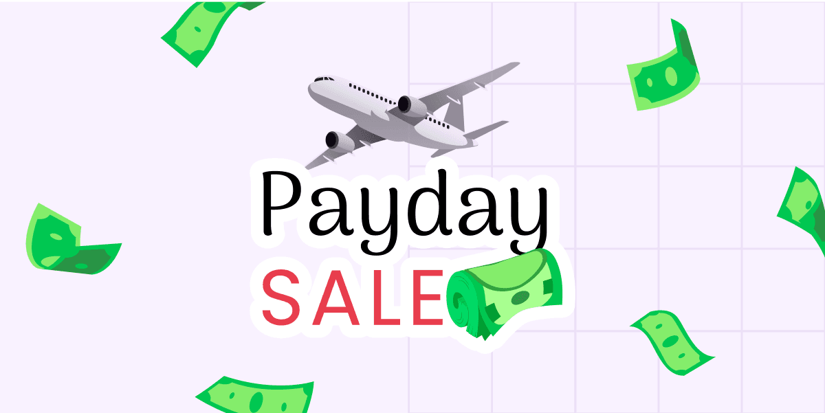 Akasa Air Payday Sale is LIVE!