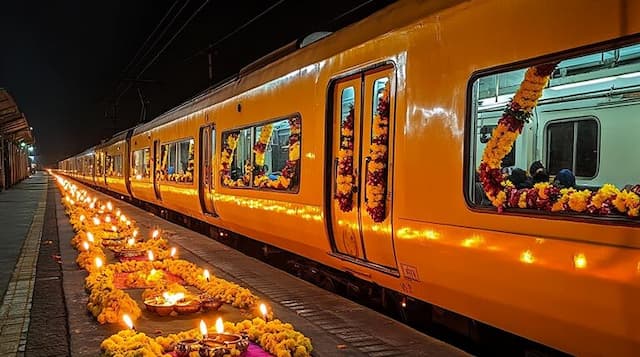 Indian Railways Announces 28 Special Train Services For Diwali and Chhath