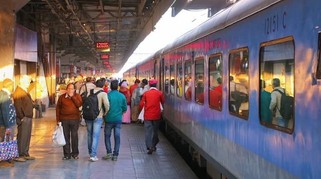 Railways to Run 26 Special Trains from the Northeast for the Festive Season