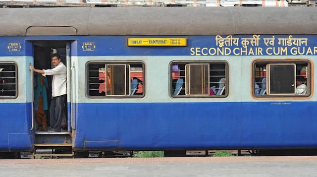 Railway Reduces Ticket Advance Reservation Period to 60 Days from 120 Days