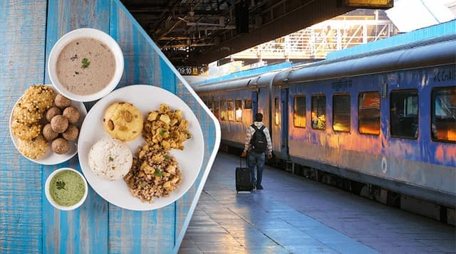 Railways Launches Special Navratri Meal at 150+ Stations for Travellers