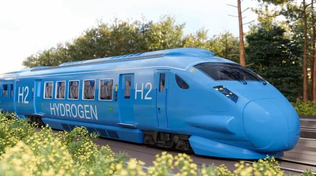 India’s First Hydrogen Train to Begin Trials This December; Check Details Here!