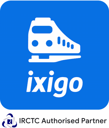 ixigo Trains app