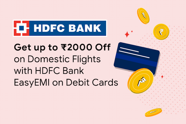 HDFC DC DOM EMI WEB