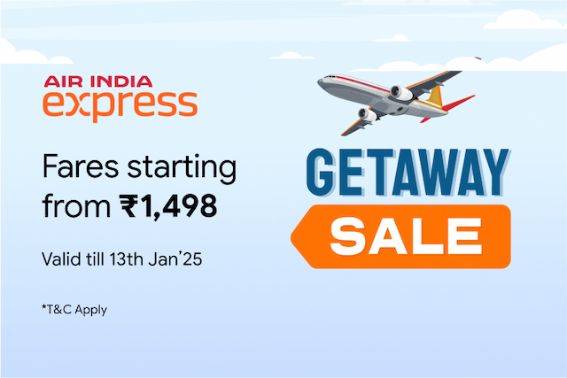 Air India Express Web