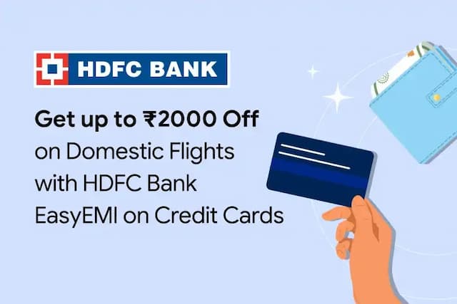 HDFC CC DOM EMI WEB