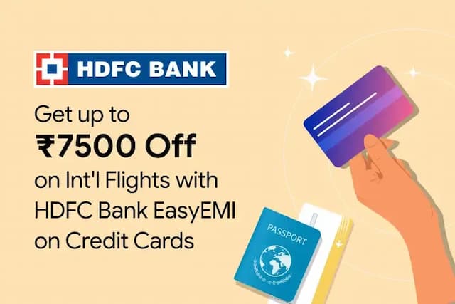 HDFC CC INT EMI WEB