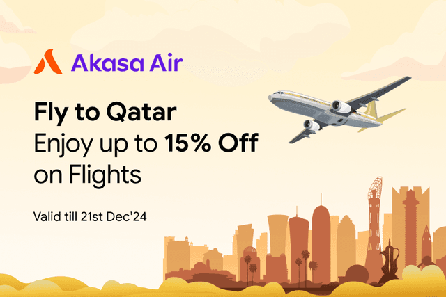 Akasa Air Diwali Sale Web