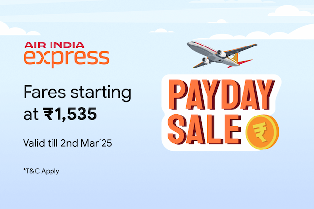 Air India Express Web