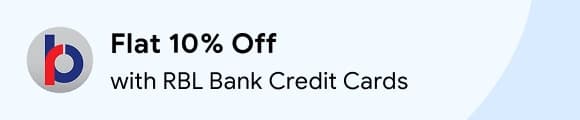 Flat 10% Off on International Flights with RBL Bank Credit Cards and Credit Card EMI