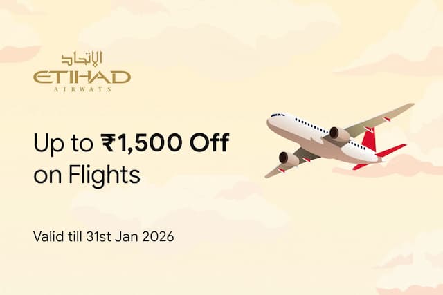 Etihad Airways Sale is Live! Etihad Airways Sale is Live!