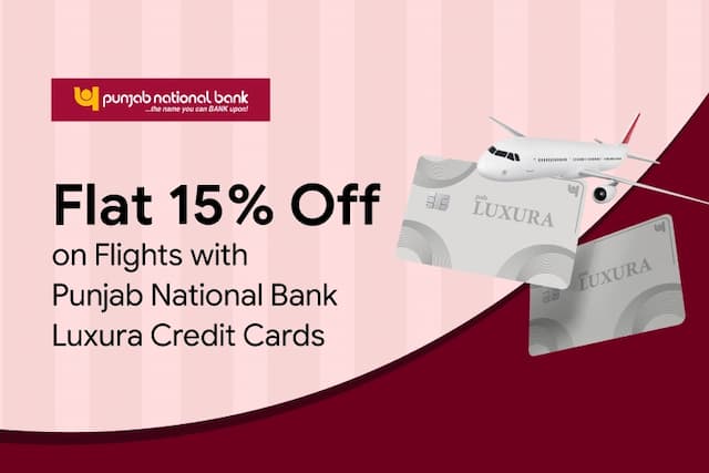 Punjab National Bank Luxura Credit Cards Sale is LIVE! Punjab National Bank Luxura Credit Cards Sale is LIVE!