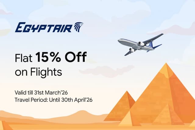 Sale by Egypt Air Sale by Egypt Air