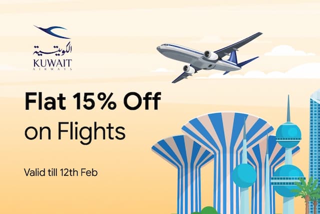 Kuwait Airways Sale is LIVE! Kuwait Airways Sale is LIVE!