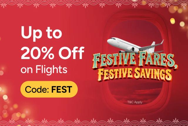 Festive Sale is Live! Festive Sale is Live!