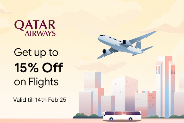 Qatar Airways Sale Web