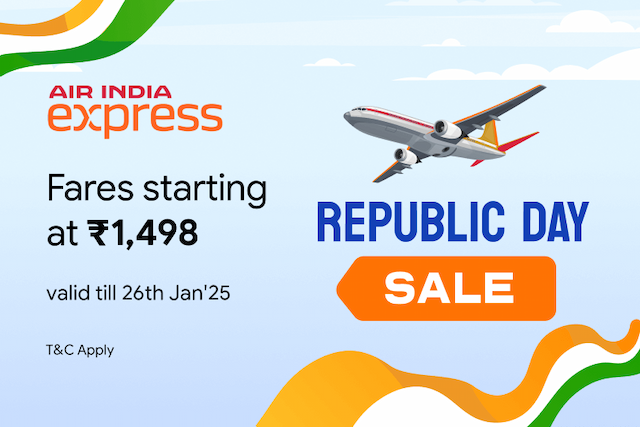 Air India Express Web