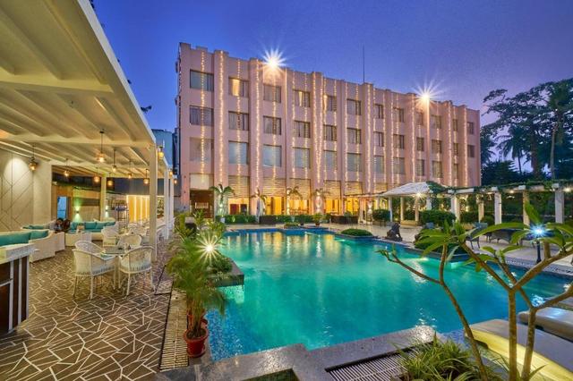 Hotel Hindusthan International Bhubaneshwar