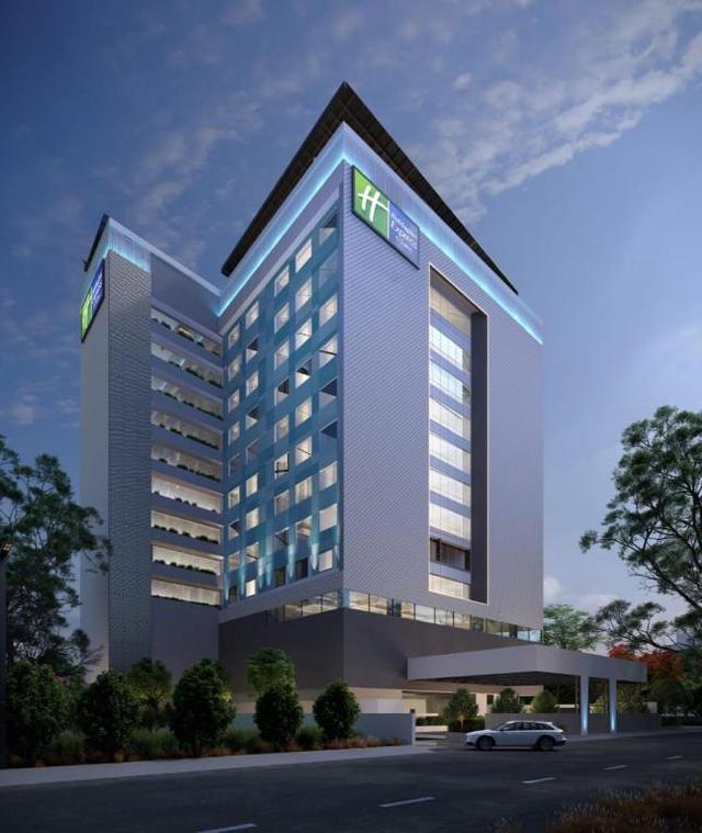 Holiday Inn Express And Suites Jaipur Gopalpura