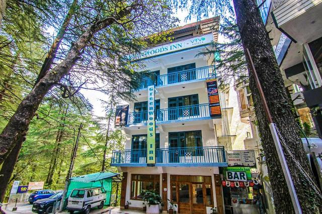 Greenwoods Inn Mcleodganj