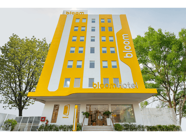 Bloom Hotel - Ranchi