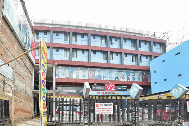 Hotel Grand SM Regency (Darbhanga)