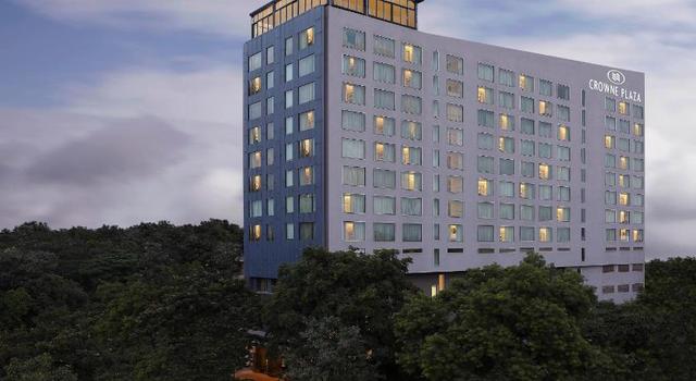 Crowne Plaza Pune City Center