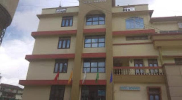 Hotel Moomsie Itanagar Arunachal Pradesh