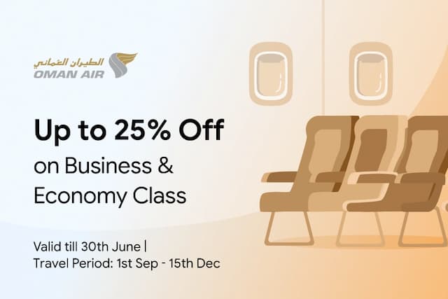 Oman Air Sale Oman Air Sale