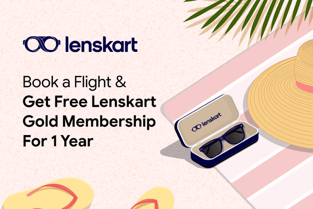 LENSKART GOLD FLIGHT WEB