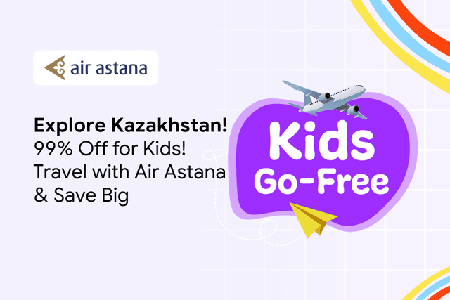 Air Astana Sale Web