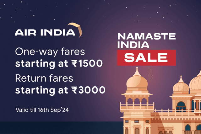 AI Namaste Sale WEB