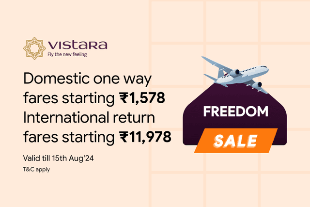 Vistara IND Sale WEB