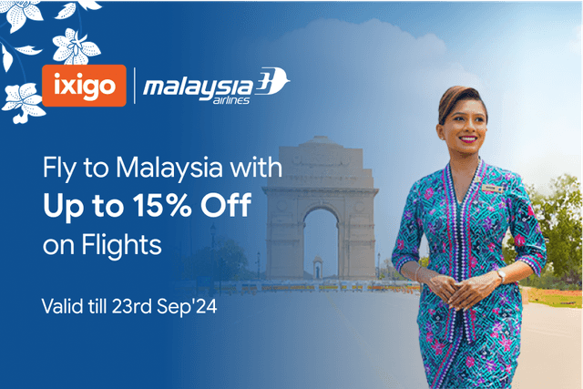 Malaysia Airlines IND WEB